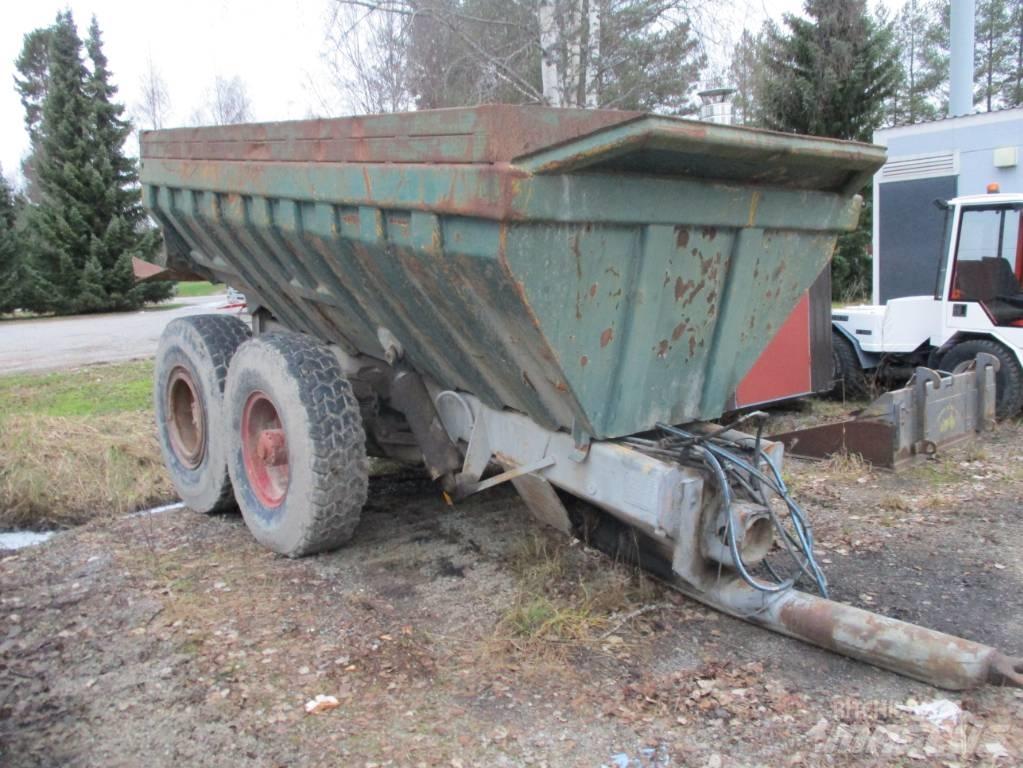 Volvo BM BM DR860TL Muud haagised