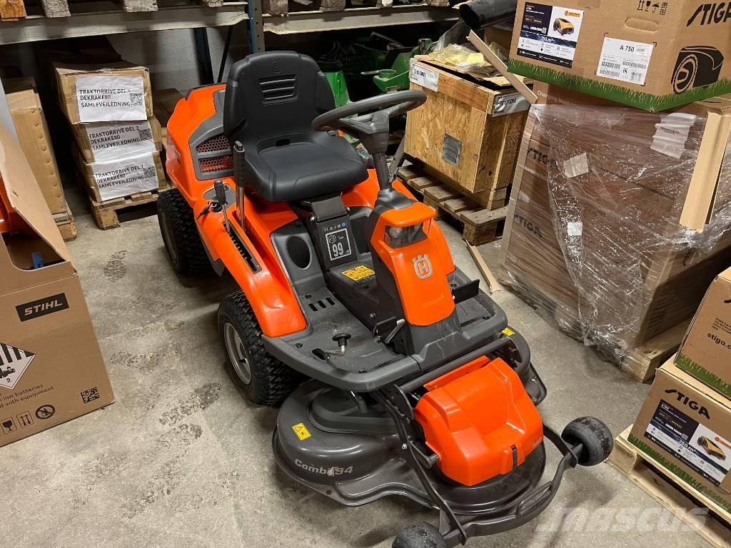 Husqvarna R216T AWD Murutraktorid