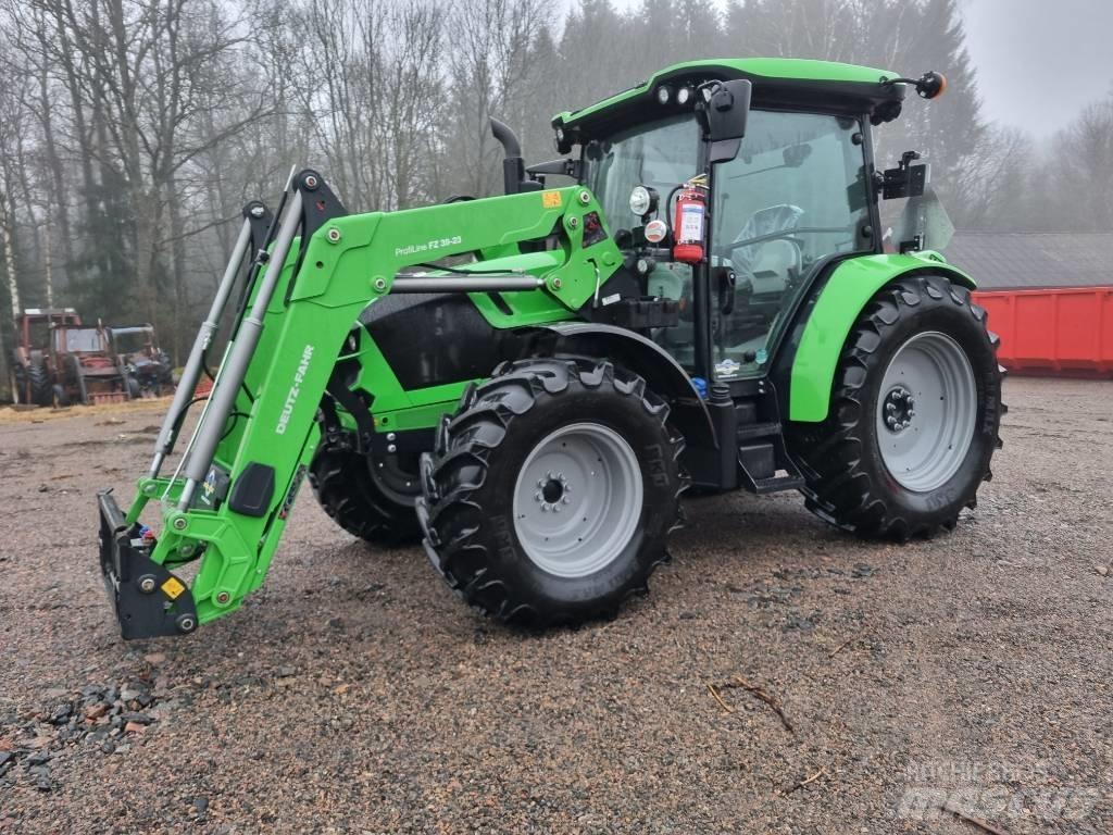 Deutz-Fahr 5105 GS Traktorid