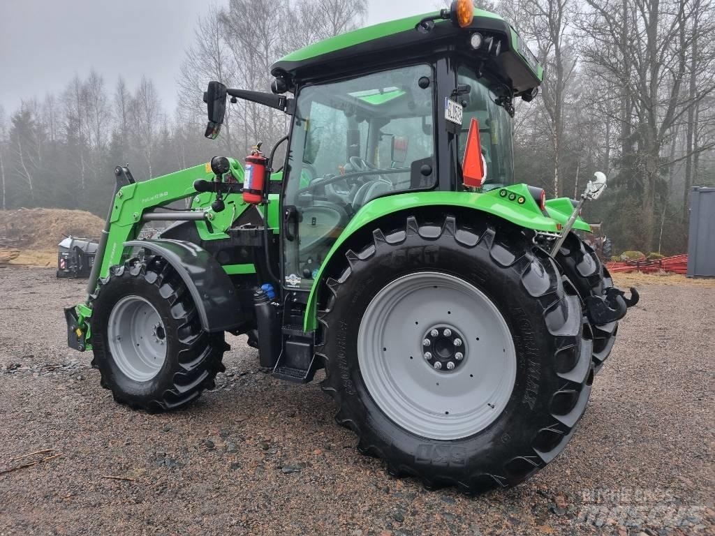 Deutz-Fahr 5105 GS Traktorid