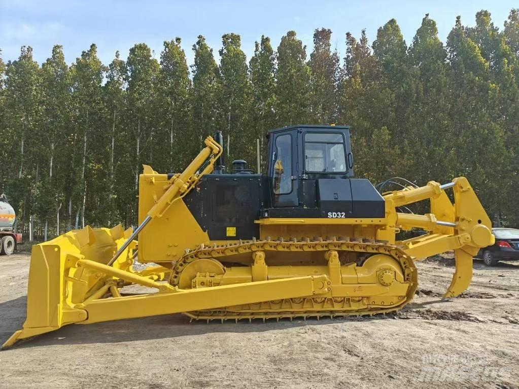 Shantui SD 32 Buldooserid