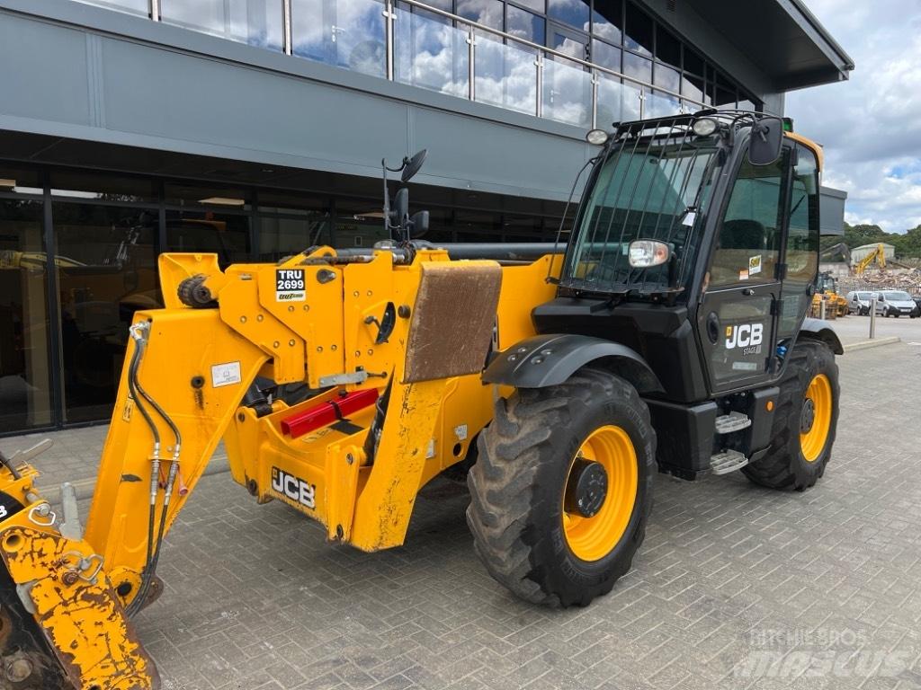 JCB 540-180 Teleskooplaadurid