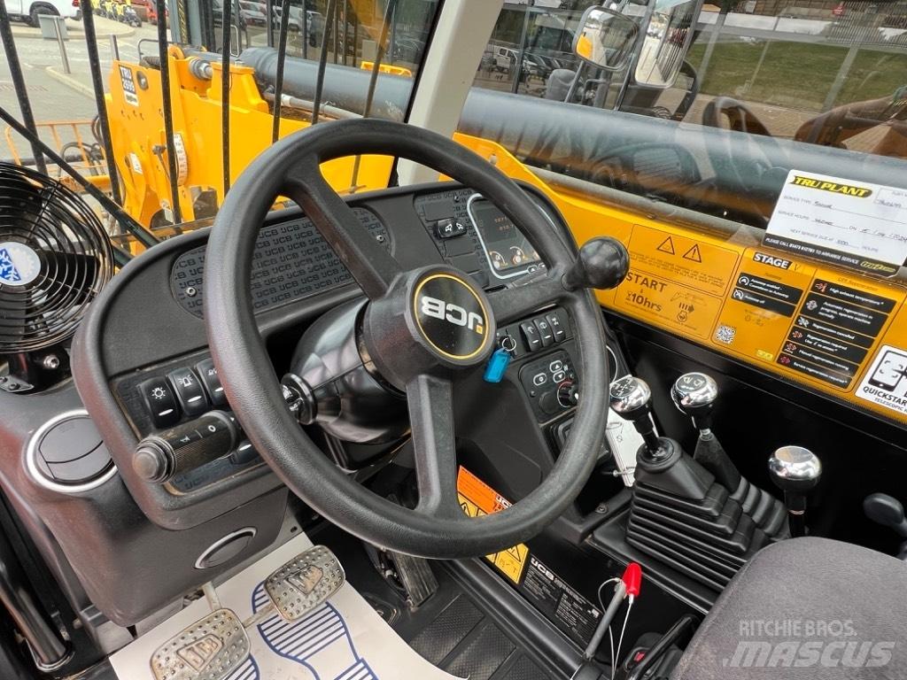 JCB 540-180 Teleskooplaadurid