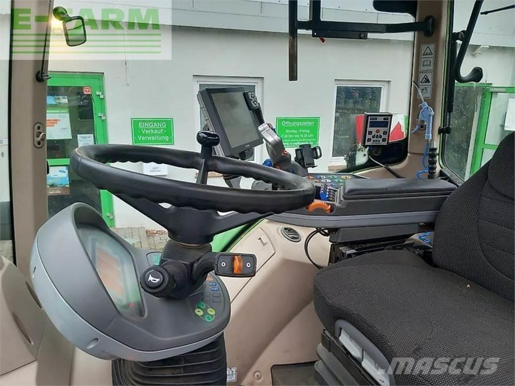 Fendt 724 vario s4 Traktorid