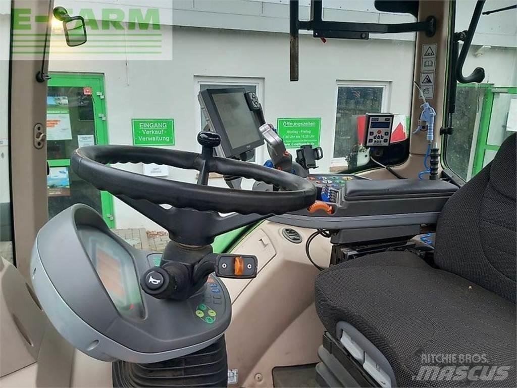 Fendt 724 vario s4 Traktorid