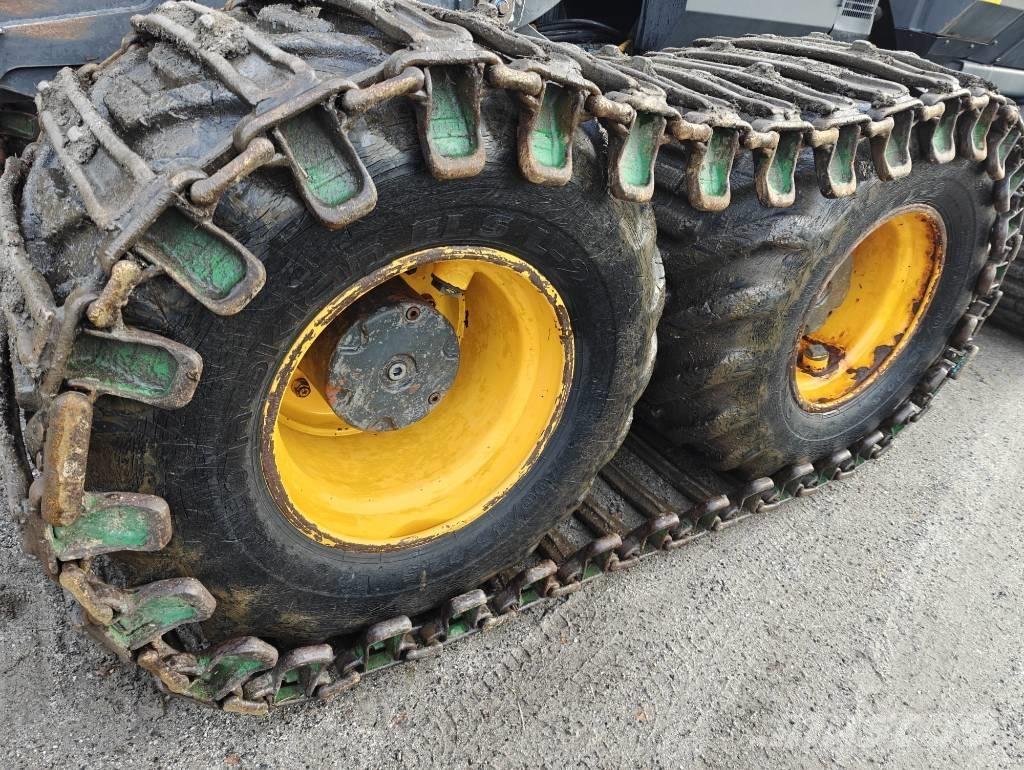 Ponsse HS 10 Harvesterid