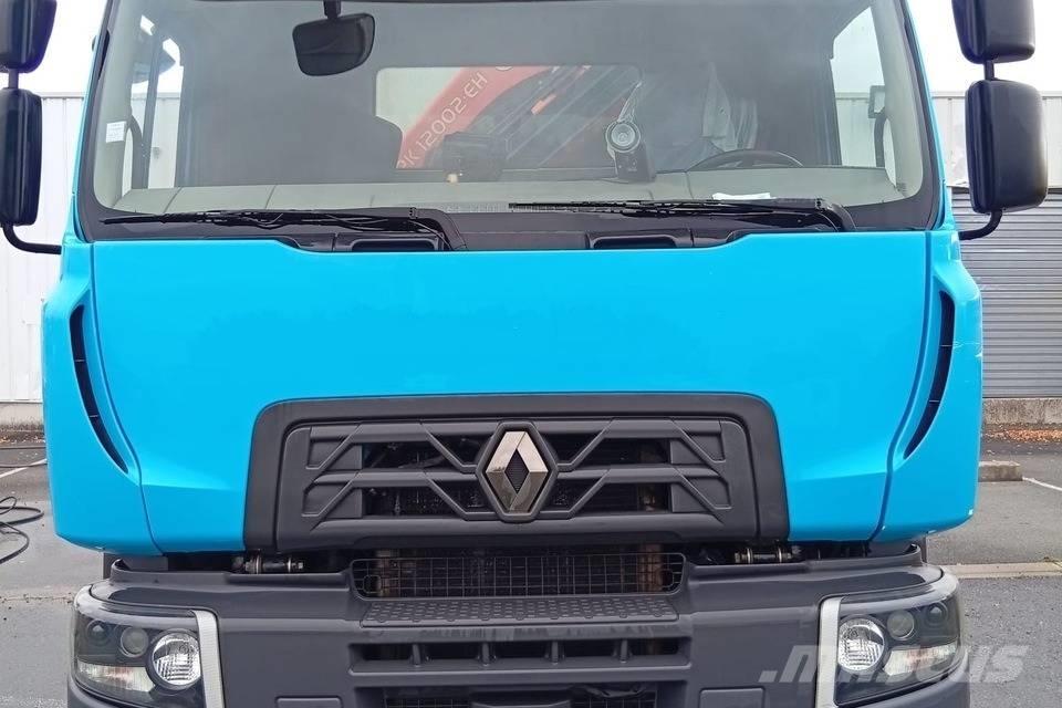 Renault C 320 Madelautod