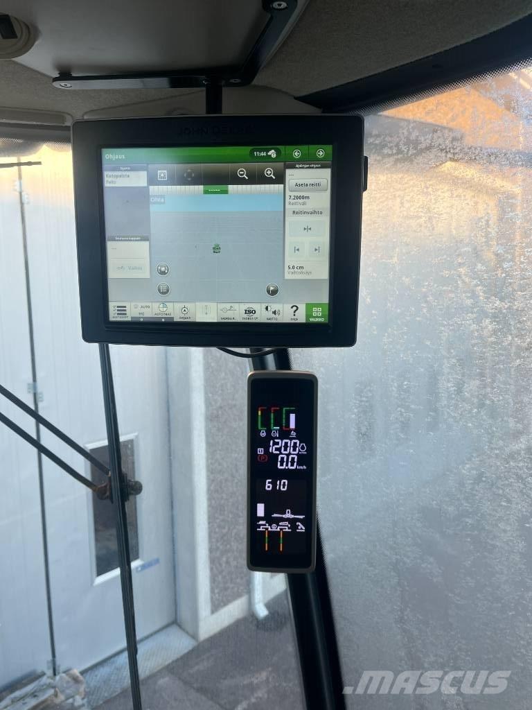 John Deere T660i Teraviljakombainid