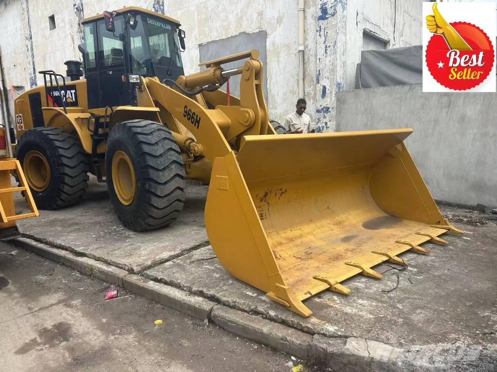 CAT 966 H Rataslaadurid