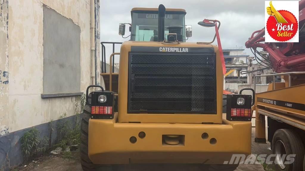 CAT 966 H Rataslaadurid