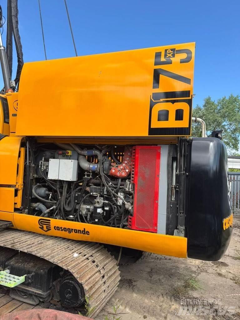 Casagrande B175 Raskepuurid