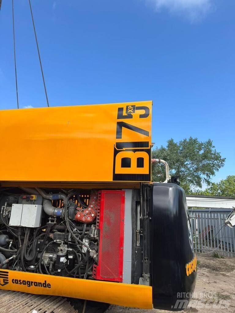 Casagrande B175 Raskepuurid