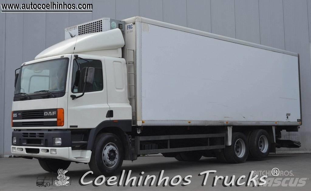 DAF 85 ATI 400 Külmikautod