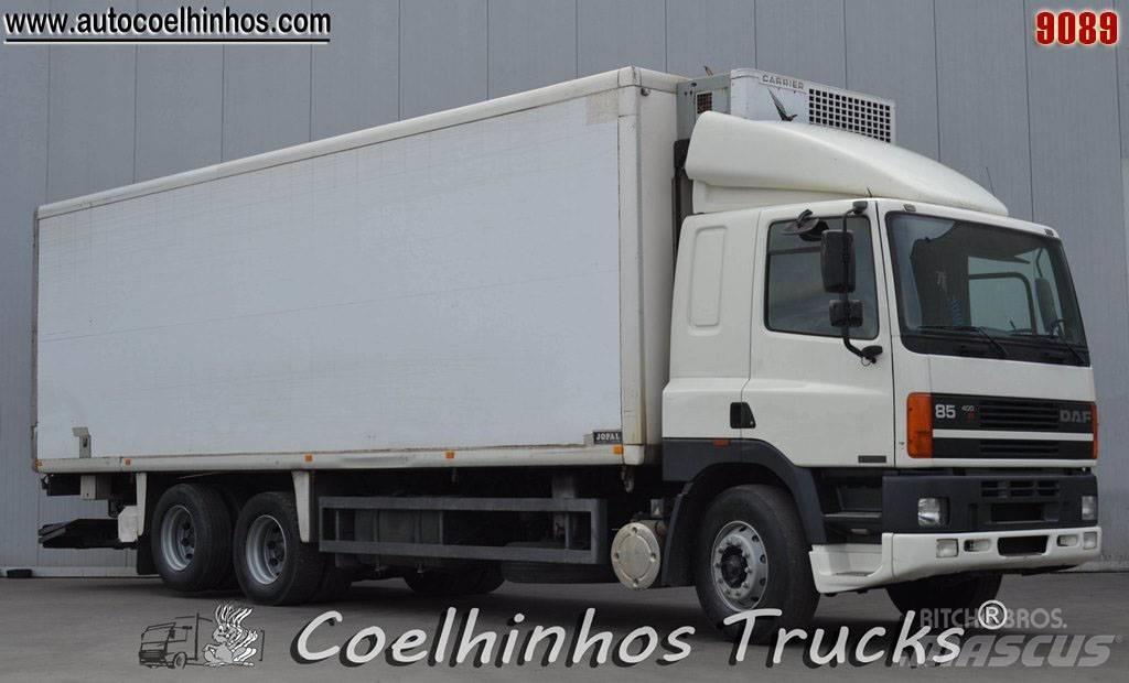 DAF 85 ATI 400 Külmikautod
