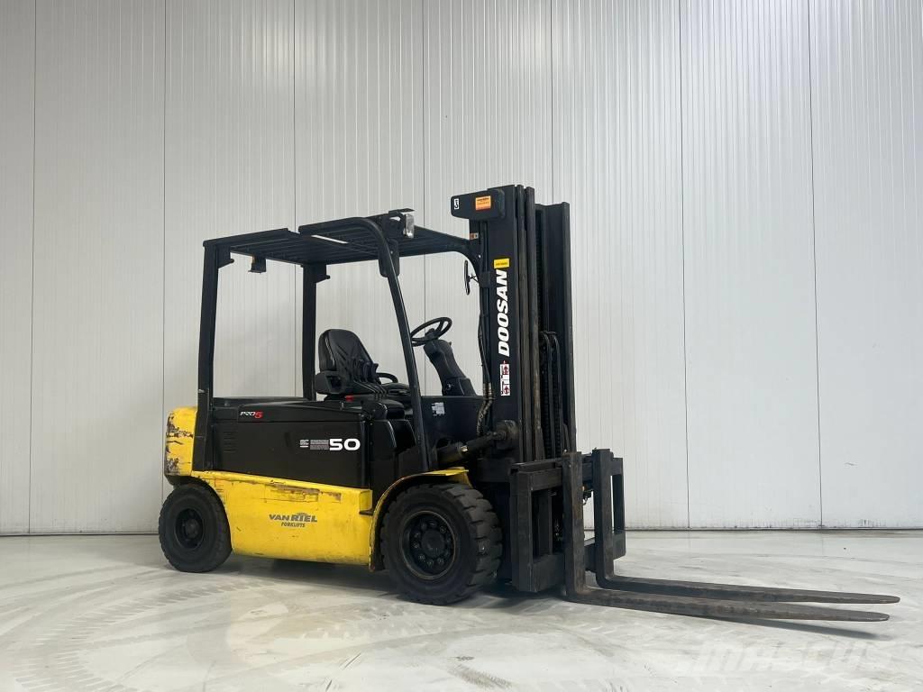 Doosan B50X-5 Elektritõstukid