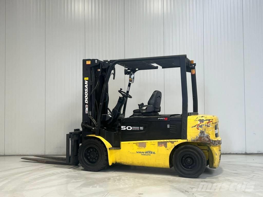 Doosan B50X-5 Elektritõstukid
