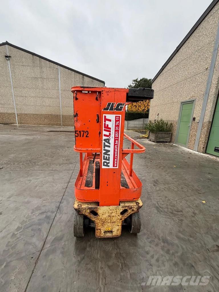 JLG 1230ES Käärtõstukid