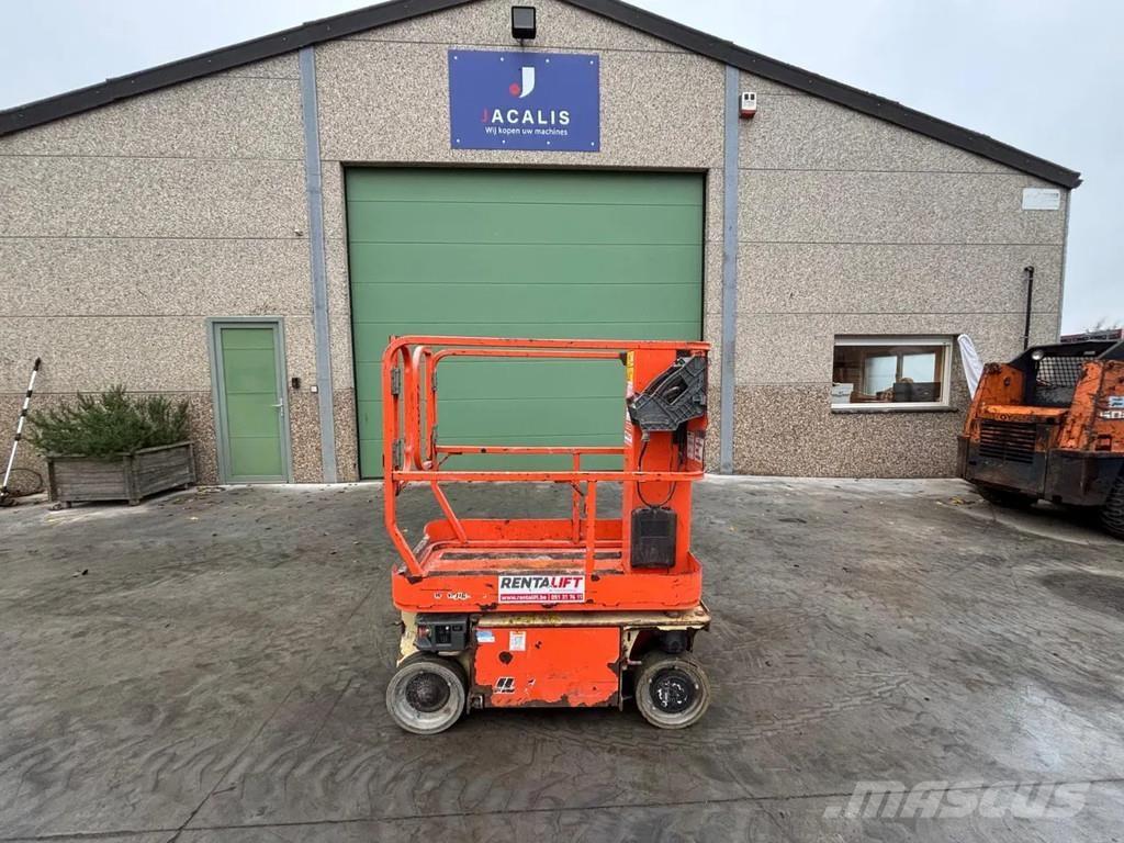 JLG 1230ES Käärtõstukid