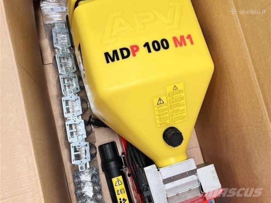 APV MDP 100 M1 Külvikud