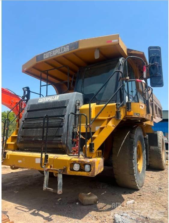 CAT 773 D Karjääriveokid