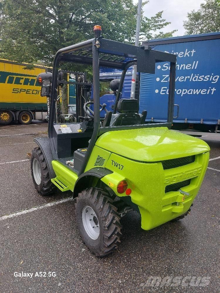 Agrimac TW 17 Diiseltõstukid