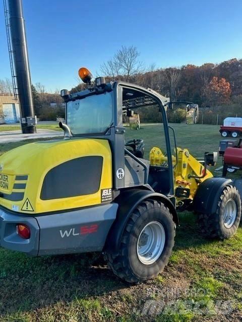 Wacker Neuson WL 52 Rataslaadurid