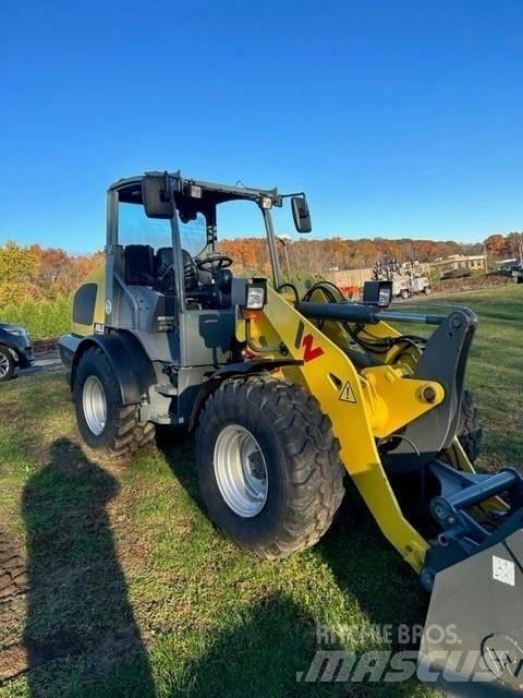Wacker Neuson WL 52 Rataslaadurid