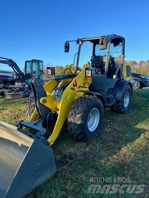 Wacker Neuson WL 52 Rataslaadurid