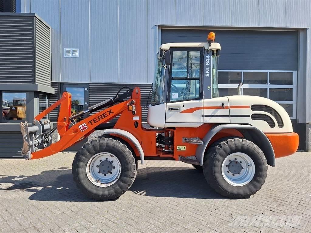 Schaeff SKL844 Rataslaadurid