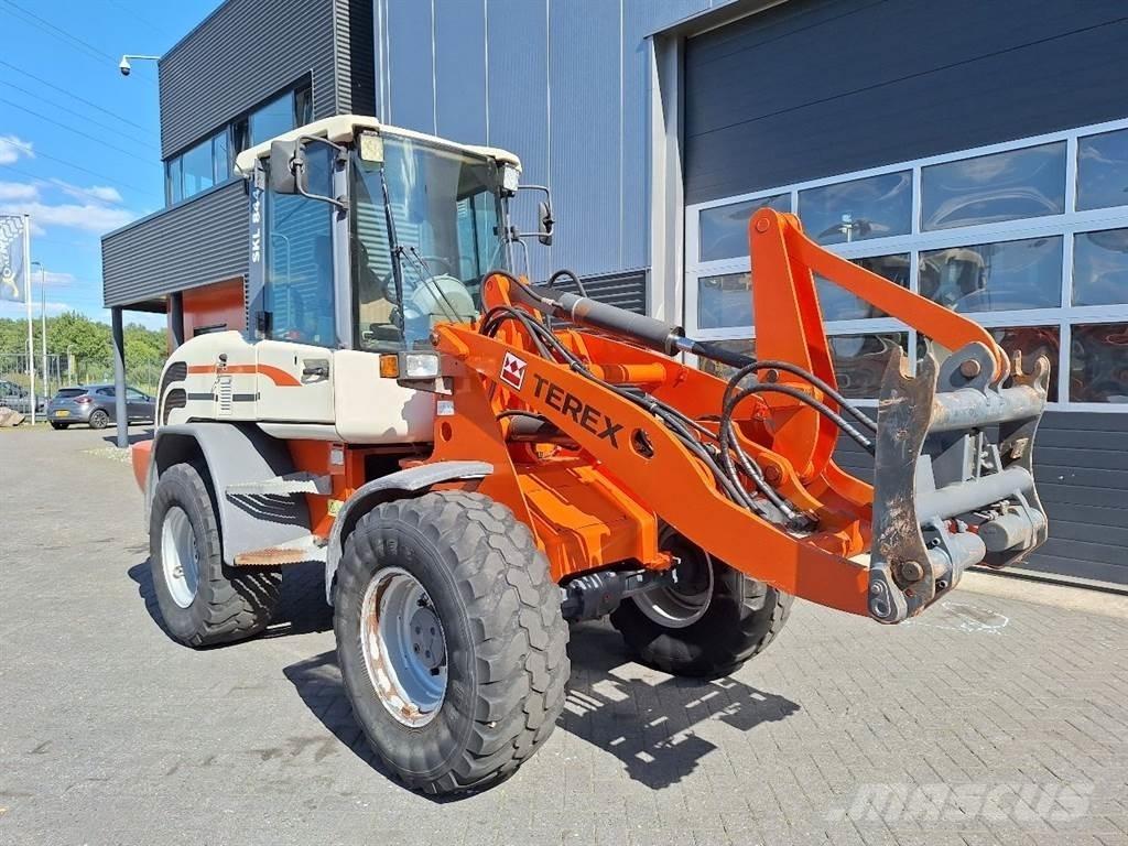 Schaeff SKL844 Rataslaadurid