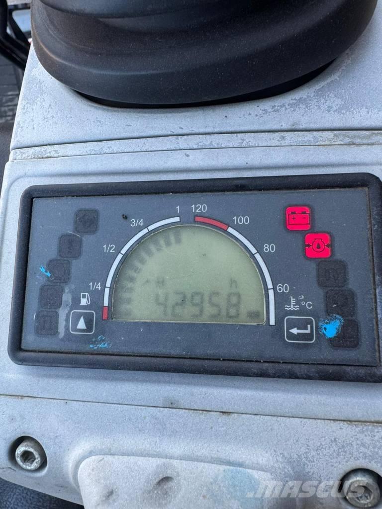 Wacker Neuson EZ 17 Miniekskavaatorid < 7 t