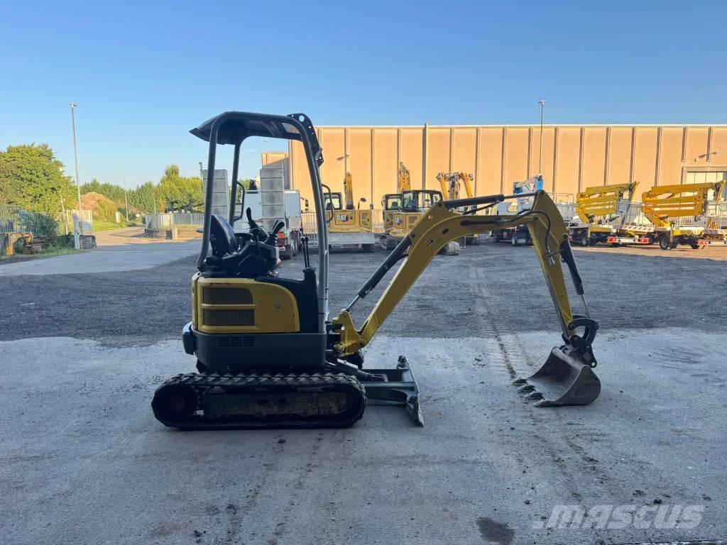 Wacker Neuson EZ 17 Miniekskavaatorid < 7 t