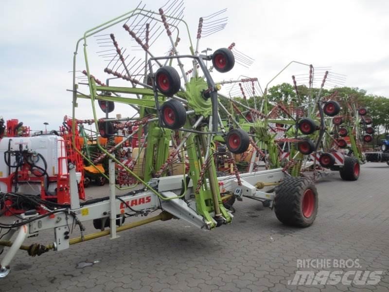 CLAAS LINER 3600 Iseliikuvad niidukid-vaalutid