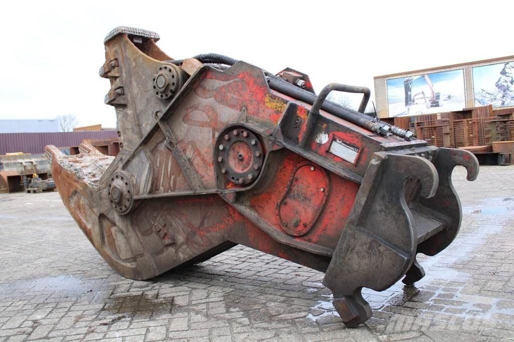 Verachtert VHP50 Betoonipurustuskäärid