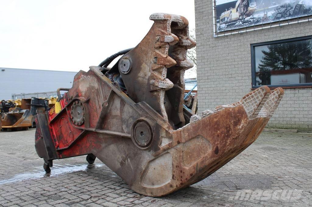 Verachtert VHP50 Betoonipurustuskäärid