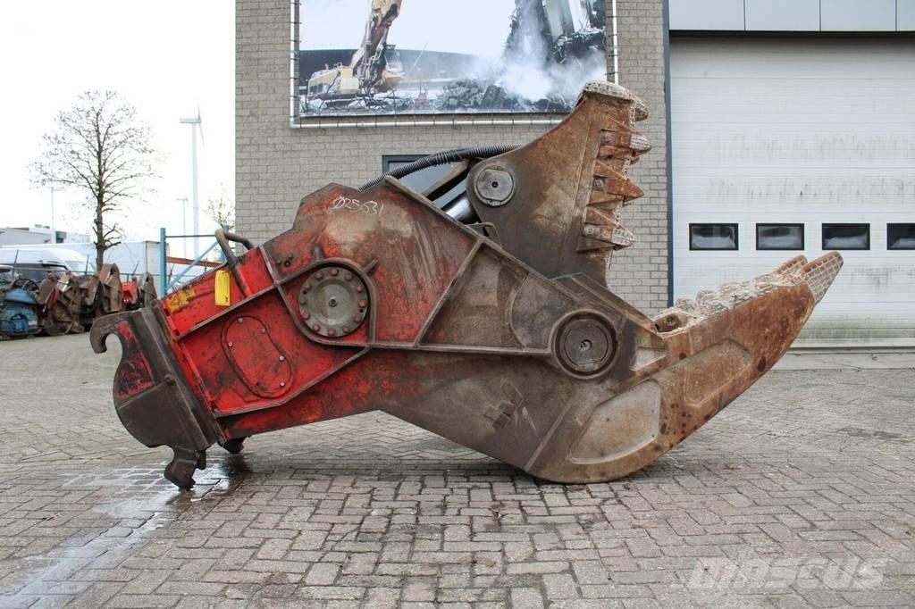 Verachtert VHP50 Betoonipurustuskäärid