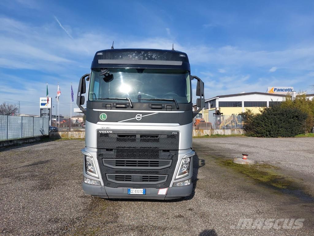 Volvo FH Sadulveokid