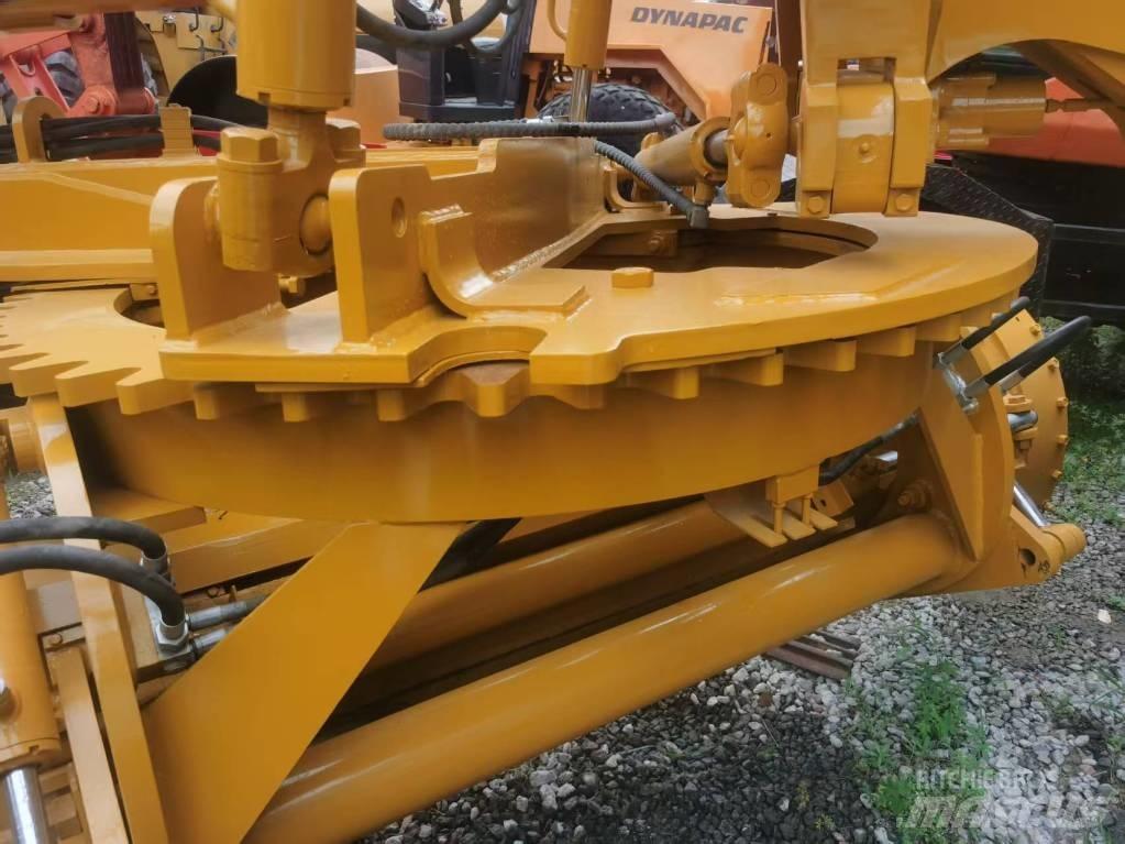 CAT 120 H Muu