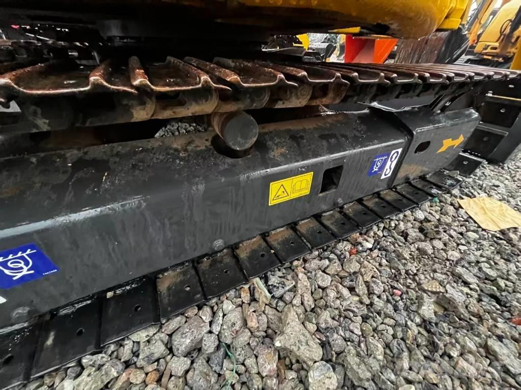 Komatsu PC 35 MR Miniekskavaatorid < 7 t