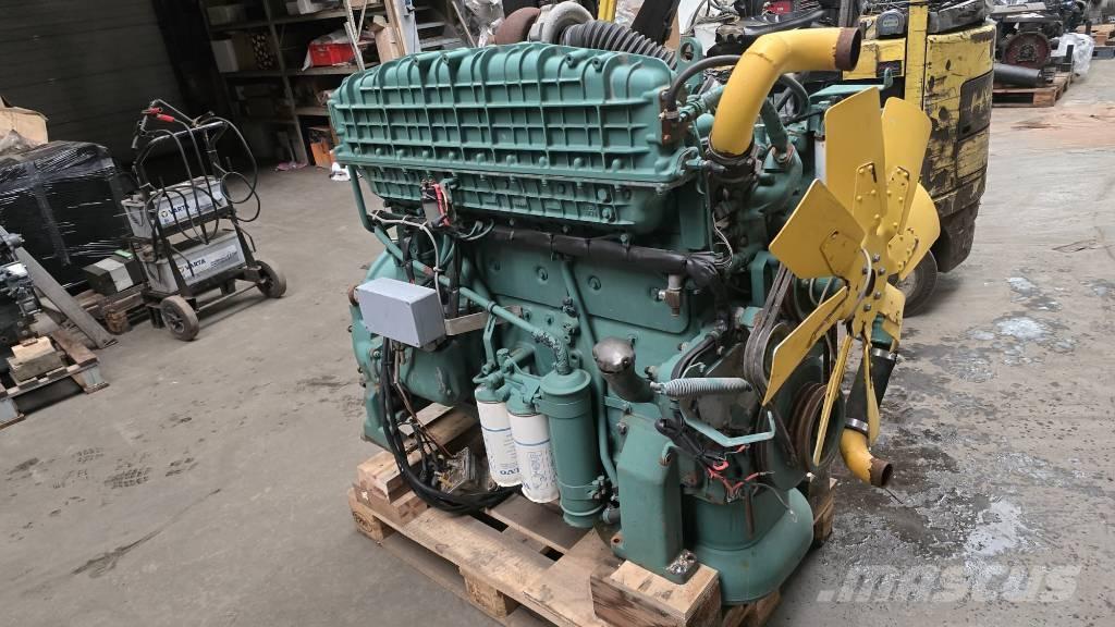 Volvo TWD1030M Mootorid