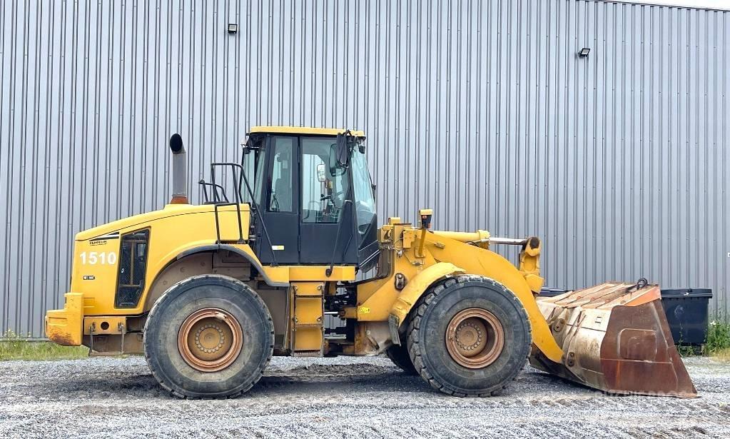 CAT 962 H Rataslaadurid
