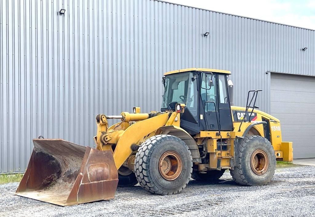 CAT 962 H Rataslaadurid