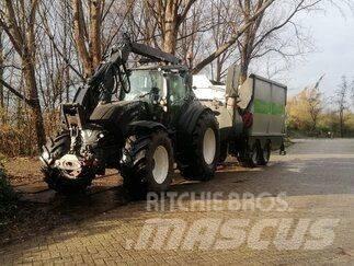 Valtra T 214 D Traktorid