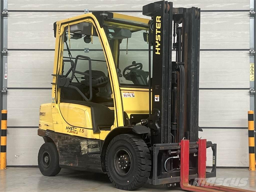 Hyster H2.5FT Diiseltõstukid