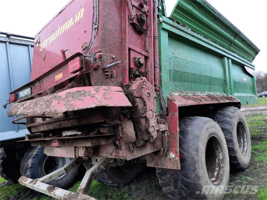 Strautmann PS 2401 Sõnnikulaoturid