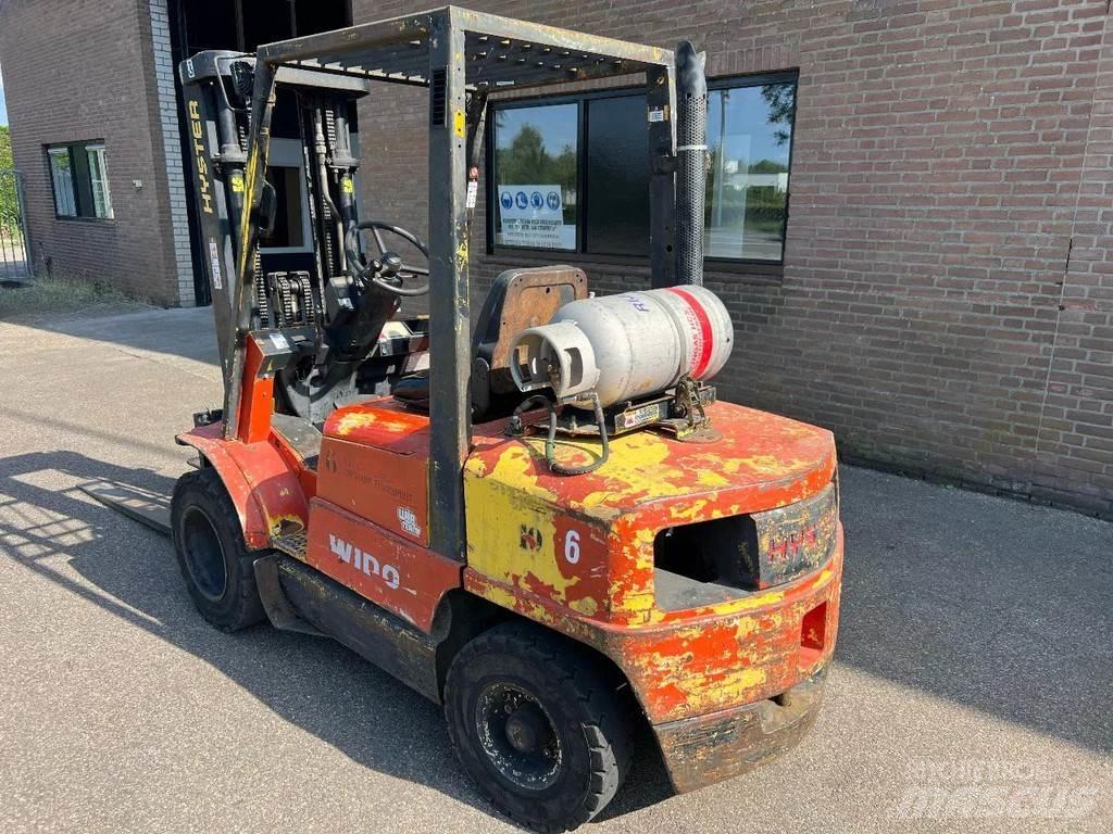 Hyster H3.00XM Gaasitõstukid