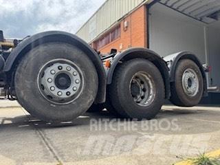 Volvo FM 460 Konksliftveokid