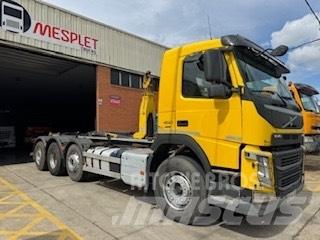 Volvo FM 460 Konksliftveokid