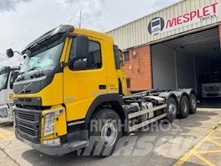 Volvo FM 460 Konksliftveokid