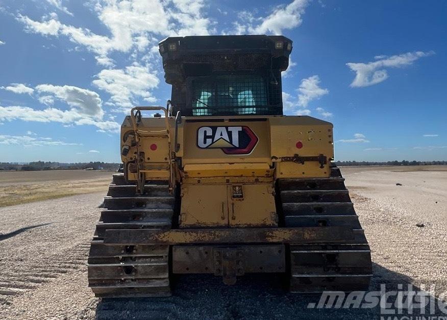 CAT D 6 LGP Buldooserid